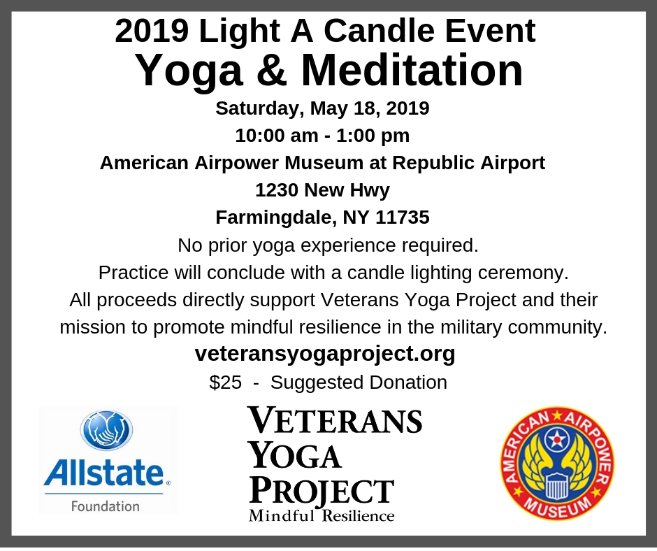 2019 Light a Candle - Long Island, NY 05/18/2019